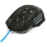 Игровая мышь QUMO Dragon War Fighter фото 1